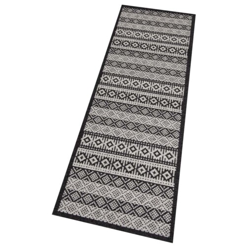 Keukenloper Authentic 103368 wasbaar 30°C - overzicht schuin