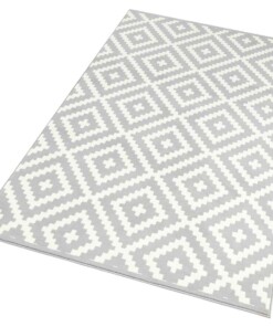 Modern Vloerkleed Native 103458 - overzicht schuin, thumbnail Modern Vloerkleed Native 103458 - overzicht schuin, thumbnail