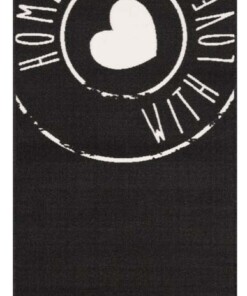 Keukenloper "Homemade With Love" 103488 - overzicht boven, thumbnail