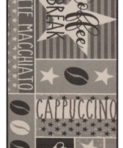 Design Keukenloper Coffee Break 103493 - overzicht boven, thumbnail