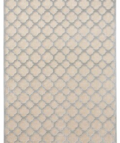 Modern vloerkleed Bryon - crème/grijs - overzicht boven, thumbnail Modern vloerkleed Bryon - crème/grijs - overzicht boven, thumbnail