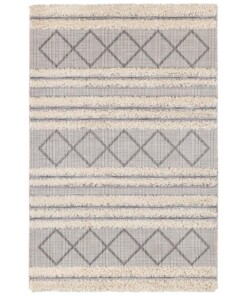 Design Vloerkleed Safi - crème/grijs - overzicht boven, thumbnail Design Vloerkleed Safi - crème/grijs - overzicht boven, thumbnail