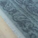Vloerkleed Taboo 1301 - grijs - close up vouw, thumbnail