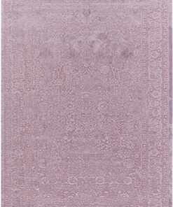 Vloerkleed Taboo 1302 - paars - overzicht boven