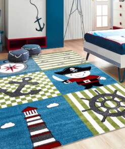 Kindervloerkleed Multi 450 - sfeer