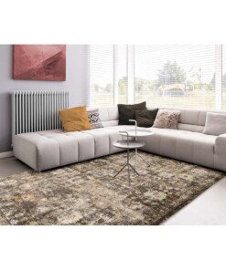 Vintage vloerkleed Picasso 600-02 subtiele glans - sfeer