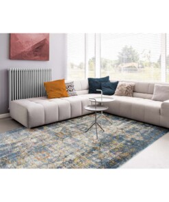 Vintage vloerkleed Picasso 600-03 subtiele glans - sfeer