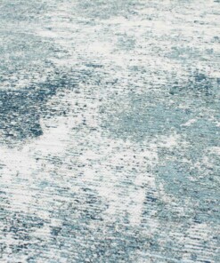 Vintage vloerkleed Grunge Denim Blue - close up, thumbnail Vintage vloerkleed Grunge Denim Blue - close up, thumbnail