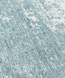 Vintage vloerkleed Grunge Denim Blue - close up, thumbnail Vintage vloerkleed Grunge Denim Blue - close up, thumbnail