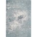 Vintage vloerkleed Grunge Aquamarine - overzicht boven, thumbnail