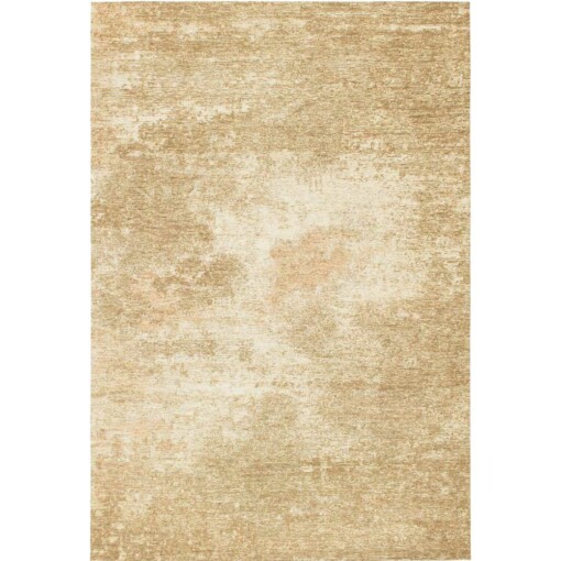 Vintage vloerkleed Grunge Sahara Sand - overzicht boven
