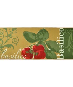 Keukenloper Basilico 102081 - overzicht boven, thumbnail