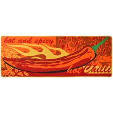 Keukenloper Hot Chilli 102082 - overzicht boven, thumbnail Keukenloper Hot Chilli 102082 - overzicht boven, thumbnail
