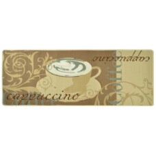 Keukenloper Cappuccino 102085 - overzicht boven, thumbnail Keukenloper Cappuccino 102085 - overzicht boven, thumbnail
