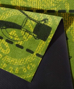 Keukenloper Olive 102448 Wasbaar 30°C - close up, thumbnail Keukenloper Olive 102448 Wasbaar 30°C - close up, thumbnail