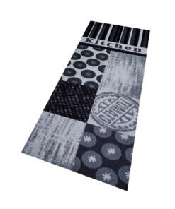 Keukenloper Tomato Wasbaar 30°C 102449 - overzicht schuin, thumbnail