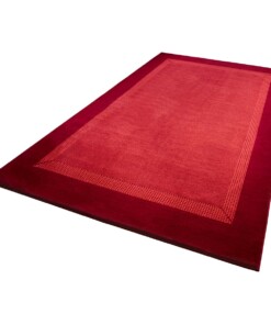 Design vloerkleed Band - rood - overzicht schuin, thumbnail Design vloerkleed Band - rood - overzicht schuin, thumbnail