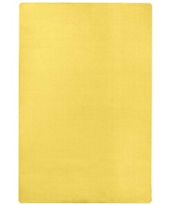 Modern effen vloerkleed Fancy - geel - overzicht schuin, thumbnail Modern effen vloerkleed Fancy - geel - overzicht schuin, thumbnail