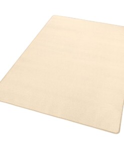 Modern effen vloerkleed Fancy - beige - overzicht schuin, thumbnail Modern effen vloerkleed Fancy - beige - overzicht schuin, thumbnail