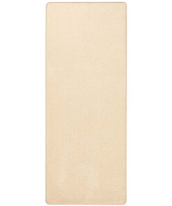 Moderne effen loper Fancy - beige - overzicht schuin, thumbnail Moderne effen loper Fancy - beige - overzicht schuin, thumbnail