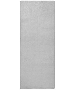 Moderne effen loper Fancy - lichtgrijs - overzicht schuin, thumbnail Moderne effen loper Fancy - lichtgrijs - overzicht schuin, thumbnail