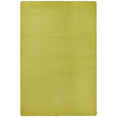 Modern effen vloerkleed Fancy - groen - overzicht schuin, thumbnail Modern effen vloerkleed Fancy - groen - overzicht schuin, thumbnail