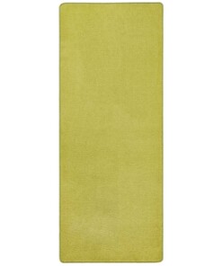 Moderne effen loper Fancy - groen - overzicht schuin, thumbnail Moderne effen loper Fancy - groen - overzicht schuin, thumbnail