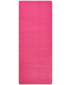 Moderne effen loper Fancy - roze - overzicht schuin, thumbnail Moderne effen loper Fancy - roze - overzicht schuin, thumbnail