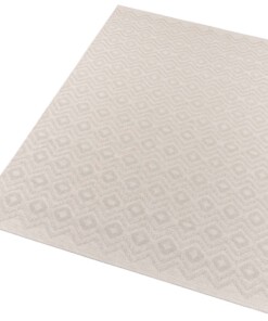 Scandinavisch vloerkleed Sky - crème - overzicht schuin, thumbnail Scandinavisch vloerkleed Sky - crème - overzicht schuin, thumbnail