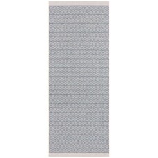 Loper binnen & buiten Caribbean - blauw - overzicht boven, thumbnail Loper binnen & buiten Caribbean - blauw - overzicht boven, thumbnail