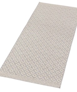 Moderne loper ruiten Avenue - grijs - overzicht schuin, thumbnail Moderne loper ruiten Avenue - grijs - overzicht schuin, thumbnail