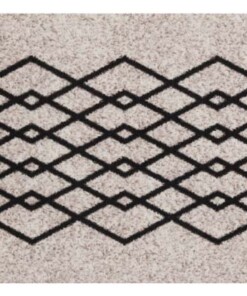 Keukenloper Waves 103364 wasbaar 30°C - overzicht boven