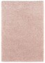 Hoogpolig vloerkleed Talence Elle Decoration - crème - overzicht boven, thumbnail