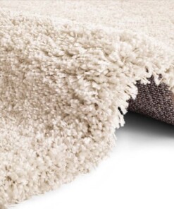 Hoogpolig vloerkleed Talence Elle Decoration - crème - close up, thumbnail Hoogpolig vloerkleed Talence Elle Decoration - crème - close up, thumbnail