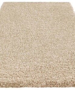 Hoogpolig vloerkleed Tarbes Elle Decoration - beige - overzicht schuin, thumbnail Hoogpolig vloerkleed Tarbes Elle Decoration - beige - overzicht schuin, thumbnail