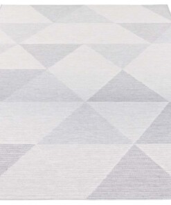 Binnen & buiten vloerkleed Sevres Elle Decoration - lichtgrijs - overzicht schuin, thumbnail Binnen & buiten vloerkleed Sevres Elle Decoration - lichtgrijs - overzicht schuin, thumbnail