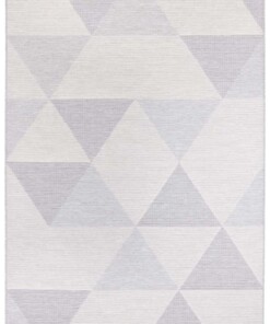 Binnen & buiten vloerkleed Sevres Elle Decoration - lichtgrijs - overzicht boven, thumbnail Binnen & buiten vloerkleed Sevres Elle Decoration - lichtgrijs - overzicht boven, thumbnail