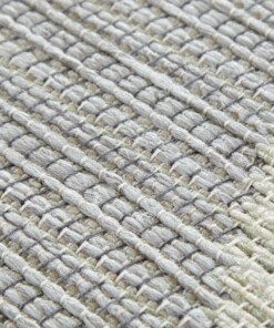 Binnen & buiten vloerkleed Sevres Elle Decoration - groen - close up, thumbnail Binnen & buiten vloerkleed Sevres Elle Decoration - groen - close up, thumbnail