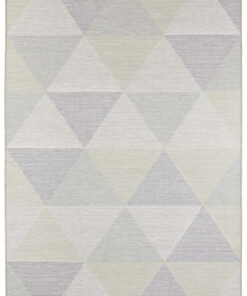 Binnen & buiten vloerkleed Sevres Elle Decoration - groen - overzicht boven, thumbnail Binnen & buiten vloerkleed Sevres Elle Decoration - groen - overzicht boven, thumbnail