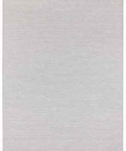 Binnen & buiten vloerkleed Millau Elle Decoration - grijs/crème - overzicht boven, thumbnail