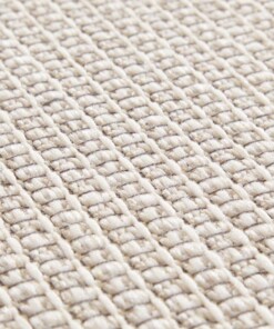 Binnen & buiten vloerkleed Millau Elle Decoration - crème/beige - close up, thumbnail Binnen & buiten vloerkleed Millau Elle Decoration - crème/beige - close up, thumbnail