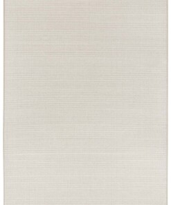 Binnen & buiten vloerkleed Millau Elle Decoration - crème/beige - overzicht boven