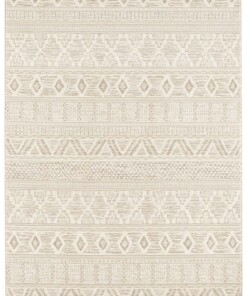 Design vloerkleed Roanne Elle Decoration - crème/beige - overzicht boven, thumbnail Design vloerkleed Roanne Elle Decoration - crème/beige - overzicht boven, thumbnail