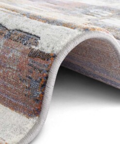 Design vloerkleed Cavaillon Elle Decoration - meerkleurig - close up, thumbnail Design vloerkleed Cavaillon Elle Decoration - meerkleurig - close up, thumbnail