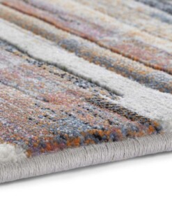 Design vloerkleed Cavaillon Elle Decoration - meerkleurig - close up, thumbnail Design vloerkleed Cavaillon Elle Decoration - meerkleurig - close up, thumbnail