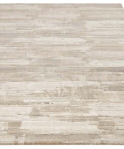 Design vloerkleed Cavaillon Elle Decoration - crème/beige - overzicht schuin, thumbnail