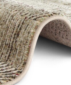 Design vloerkleed Gonesse Elle Decoration - groen/crème - close up, thumbnail Design vloerkleed Gonesse Elle Decoration - groen/crème - close up, thumbnail