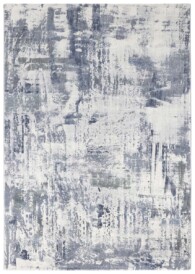 Design vloerkleed Vernon Elle Decoration - blauw/grijs - overzicht boven, thumbnail Design vloerkleed Vernon Elle Decoration - blauw/grijs - overzicht boven, thumbnail