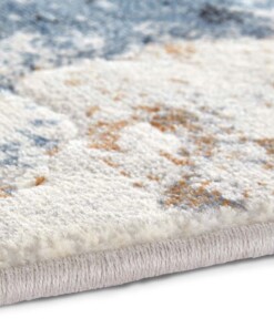 Design vloerkleed Fontaine Elle Decoration - meerkleurig - close up, thumbnail