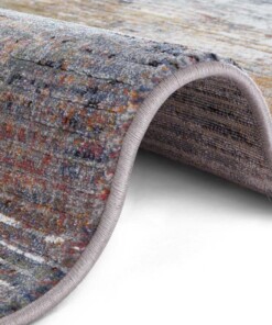 Design vloerkleed Trappes Elle Decoration - meerkleurig - close up, thumbnail Design vloerkleed Trappes Elle Decoration - meerkleurig - close up, thumbnail